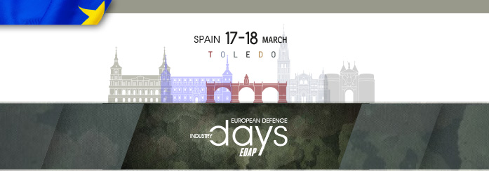 Europan Defence Industrial Days