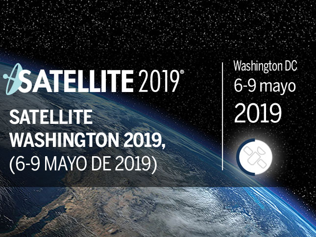Satellite 2019, Walter E. Washington Convention Center