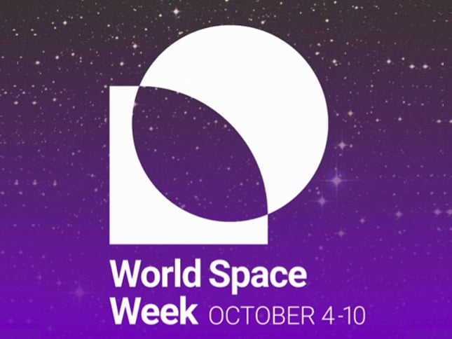 Semana Mundial del Espacio (4-10 octubre)