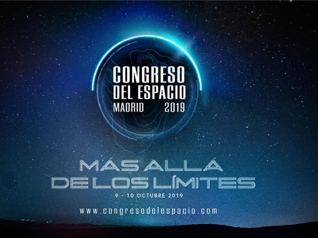 Congreso de Espacio (9 y 10 octubre 2019)