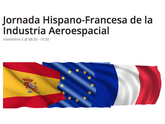 Jornada Hispano-Francesa de la Industria Aeroespacial