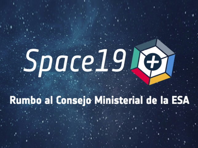Ministerial de la ESA (27 y 28 de noviembre 2019)