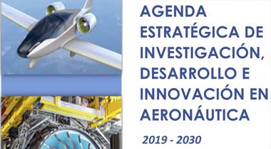 Agenda Estratégica de Investigación, Desarrollo e Innovación en Aeronáutica 2019-2030