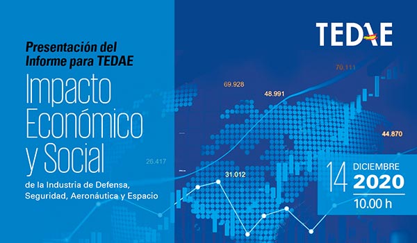 Impacto Económico y Social de la Industria de Defensa, Seguridad, Aeronáutica y Espacio