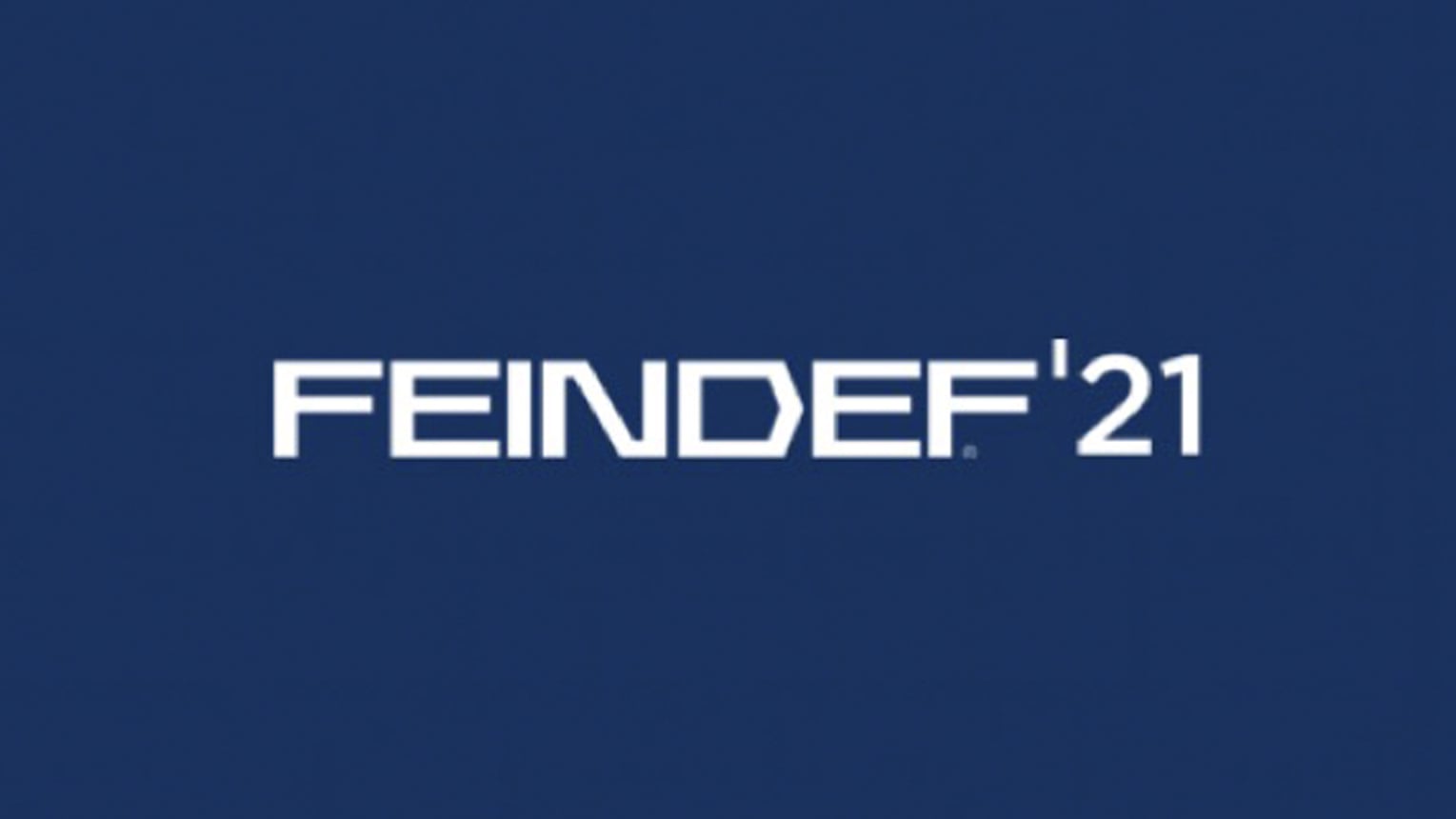 FEINDEF 2021