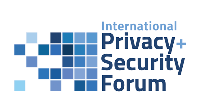Privacy + Security Forum
