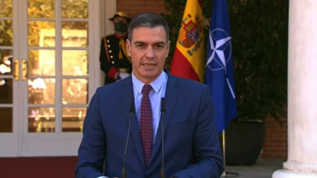 Cumbre OTAN 2022 en Madrid