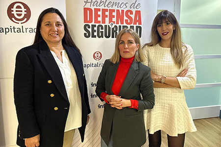 FP Dual, puerta de entrada laboral en la industria de Defensa y Seguridad: caso Arquimea y CESA/Héroux-Devtek 