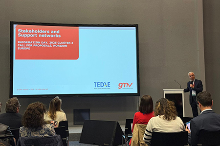 Infoday para Horizon Europe Cluster 3