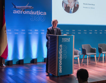 La Aeronáutica española sitúa el talento y la innovación como prioridades estratégicas para 2026