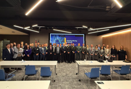 Jornada Matchmaking ‘Brokerage event UK-Spain: Horizonte Europa cluster 3 calls para el Control de Fronteras’