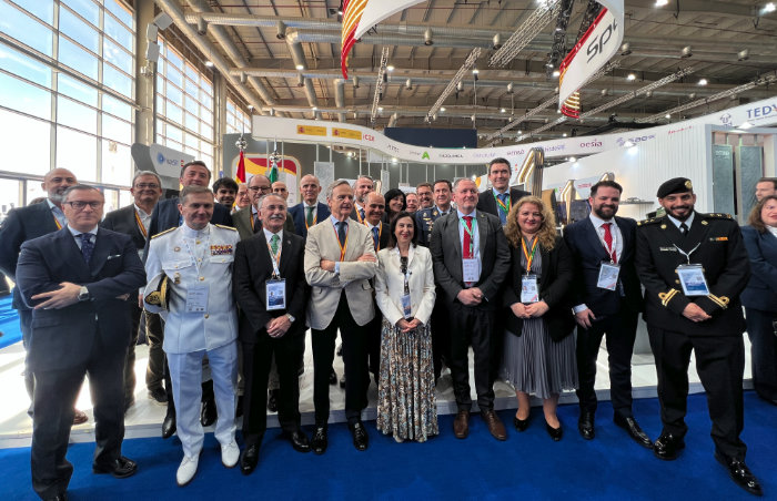 TEDAE y 14 empresas representan a la industria española en World Defense Show 2026