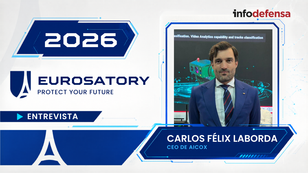 Carlos F. Laborda, CEO de Aicox