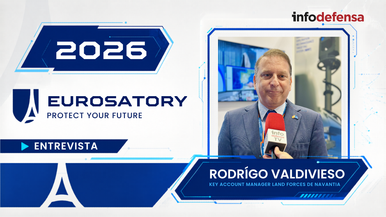 Rodrigo Valdivieso, KAM de Tierra de Navantia