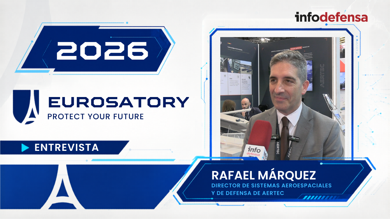 Rafael Márquez, AERTEC