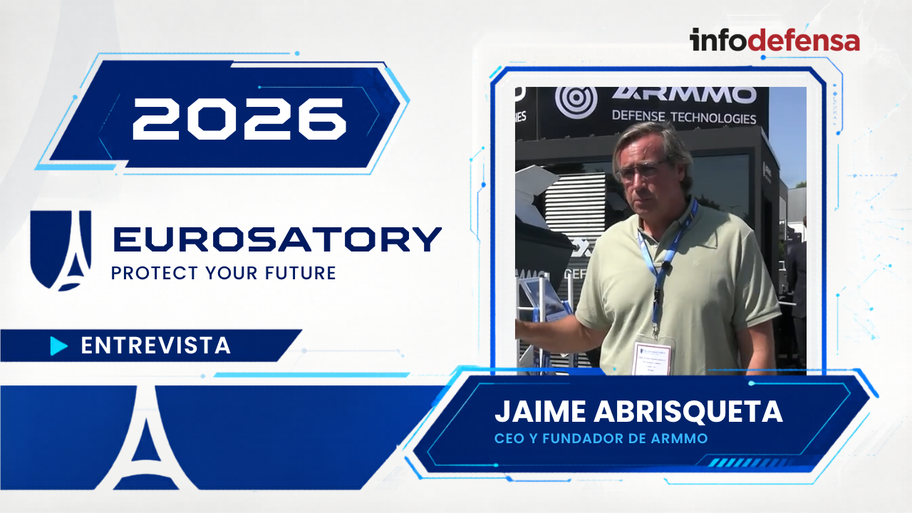 Jaime Abrisqueta, Armmo