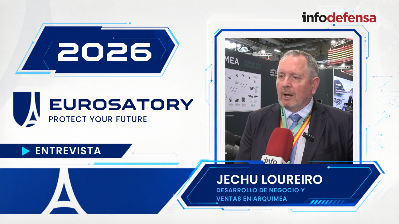 Jechu Loureiro, Arquimea