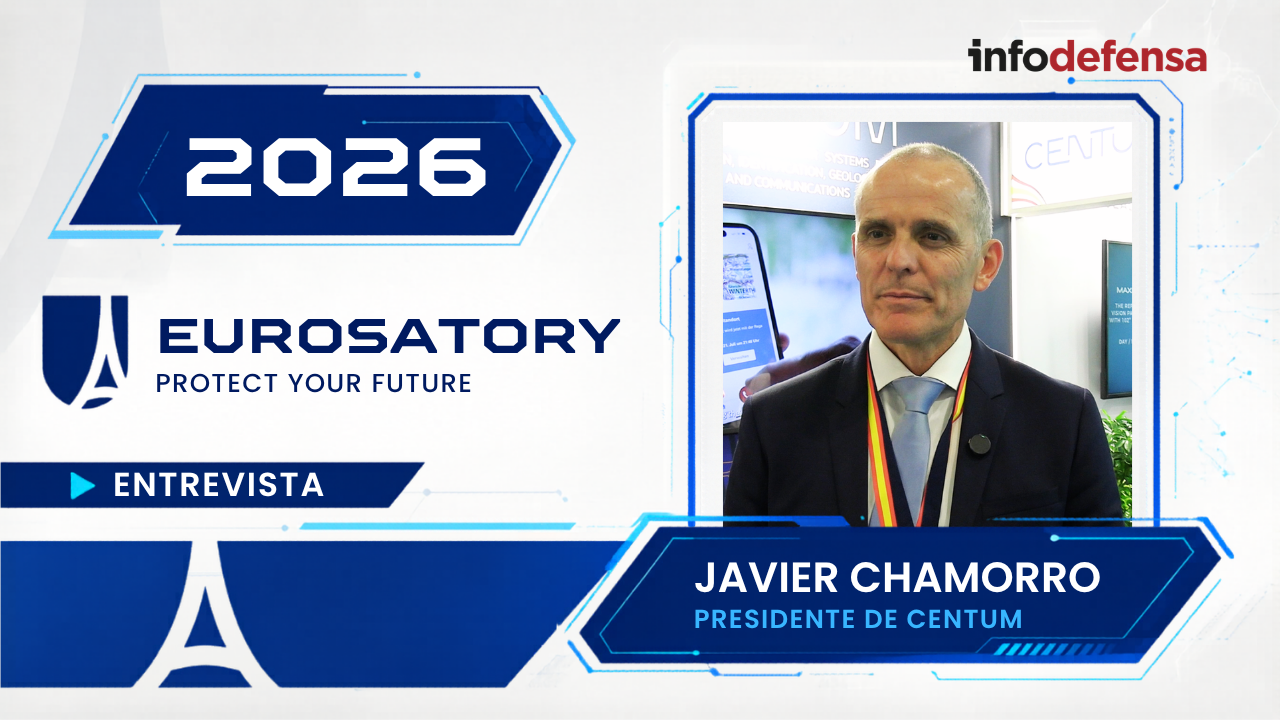 Javier Chamorro, Centum