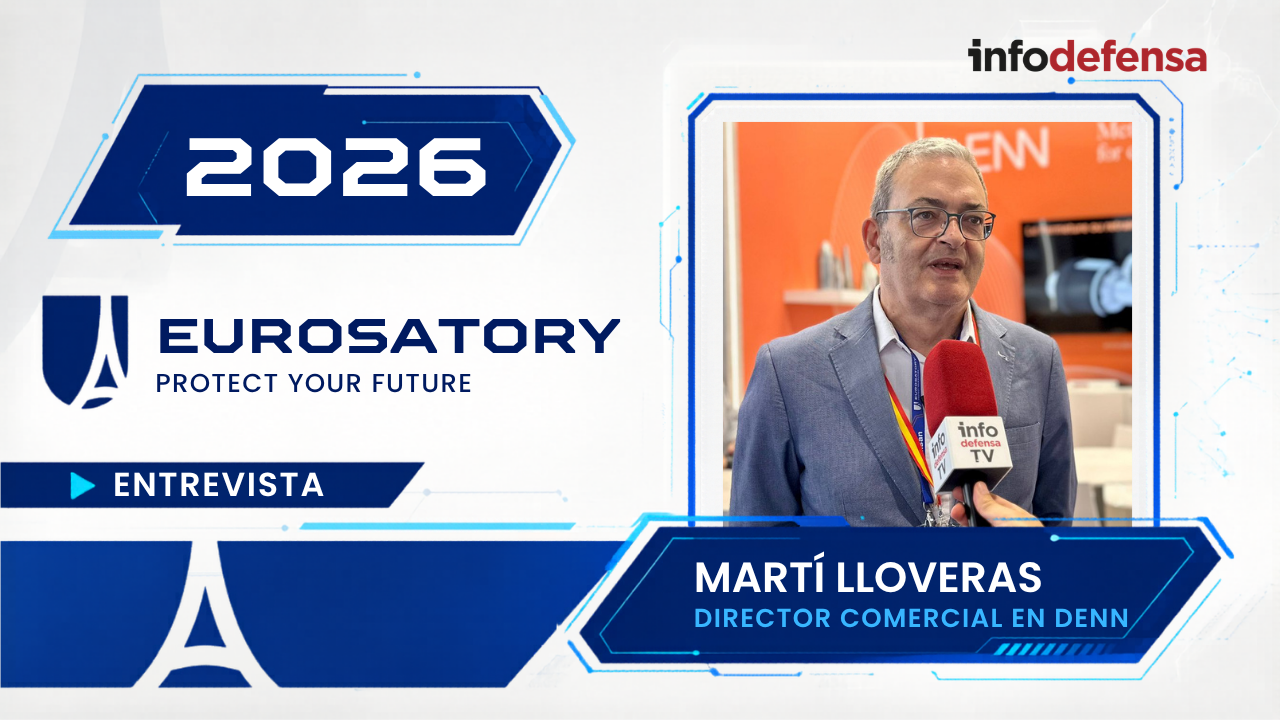 Martí Lloveras, DENN