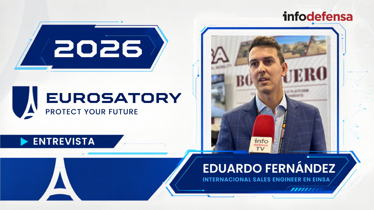 Eduardo Fernández, EINSA