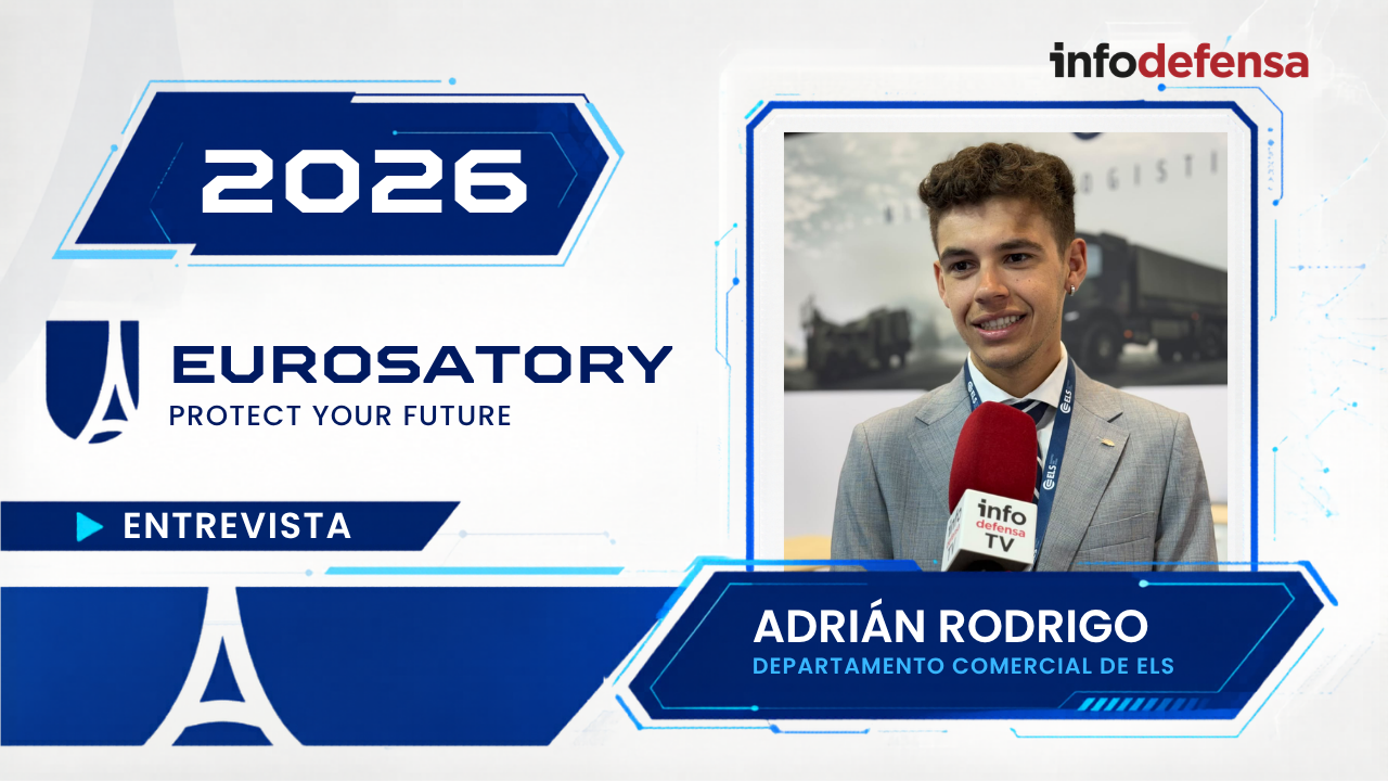 Adrián Rodrigo, ELS