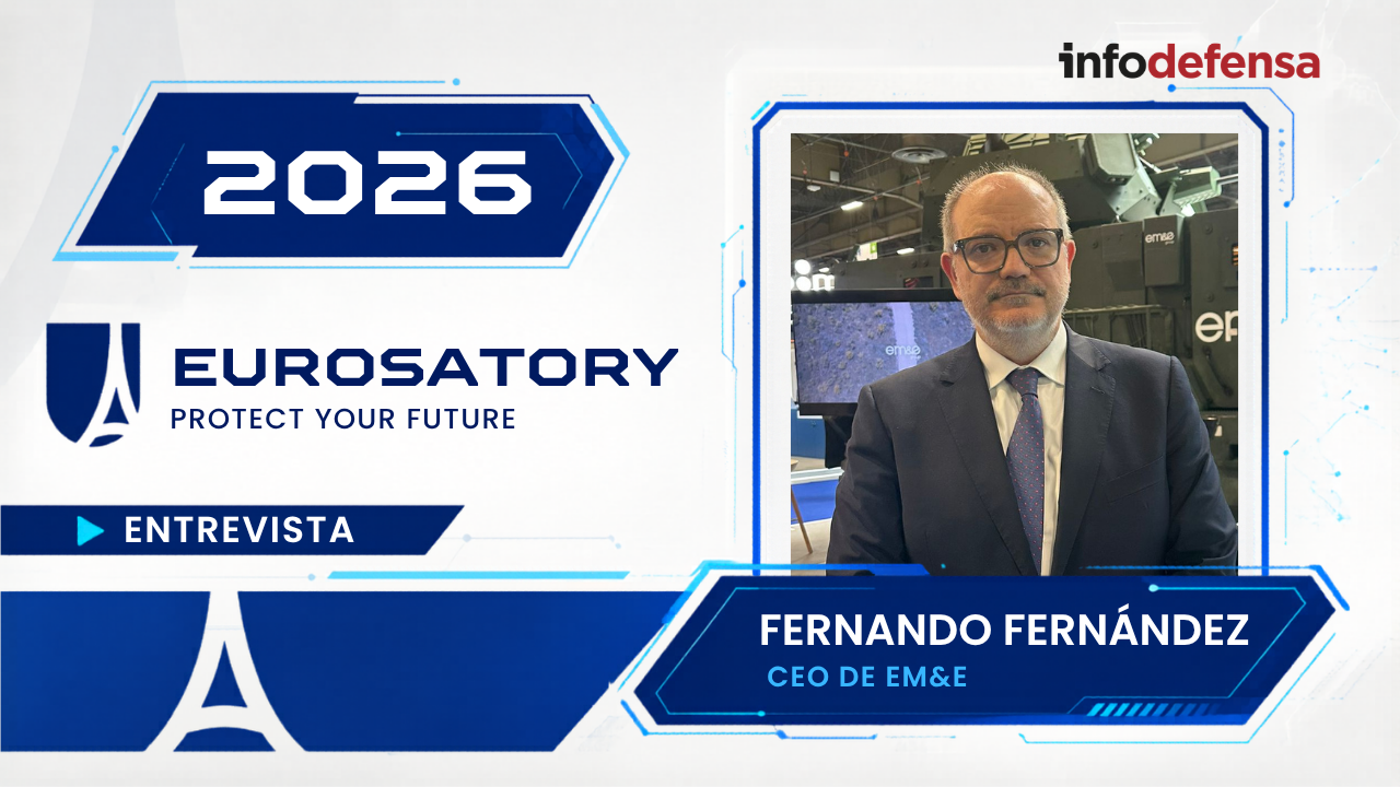 Fernando Fernández, EM&E Group