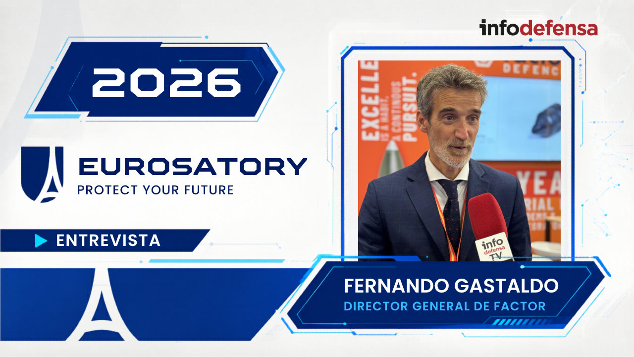 Fernando Gastaldo, Factor Defence