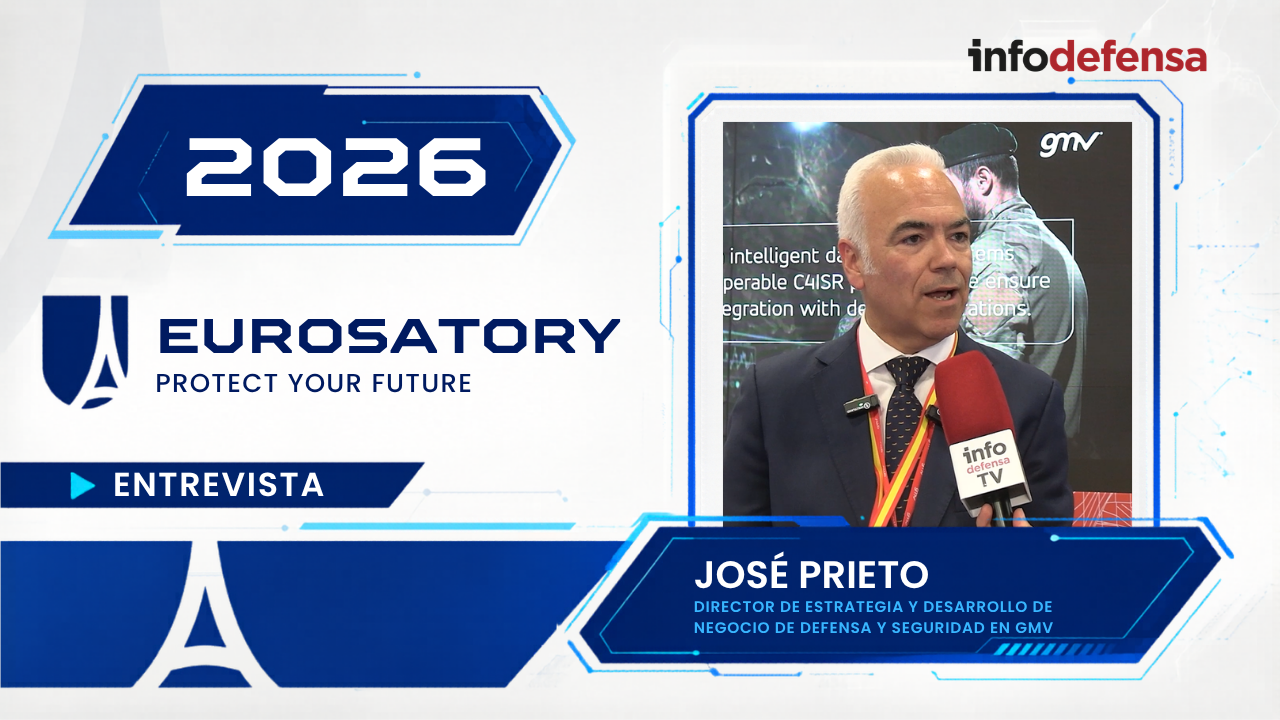 José Prieto, GMV