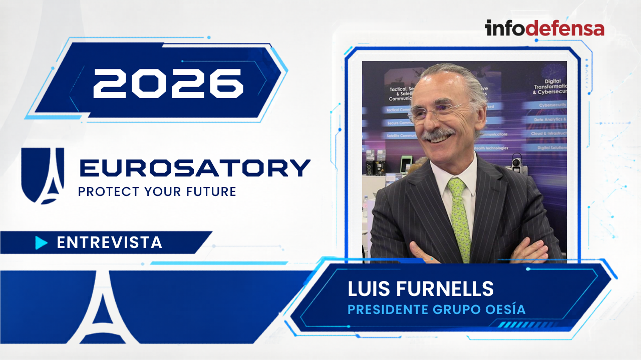 Luis Furnells, Grupo Oesía