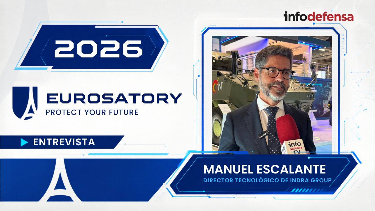 Manuel Escalante, Indra