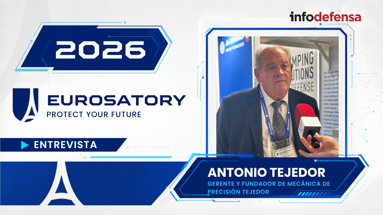 Antonio Tejedro, MPTejedor