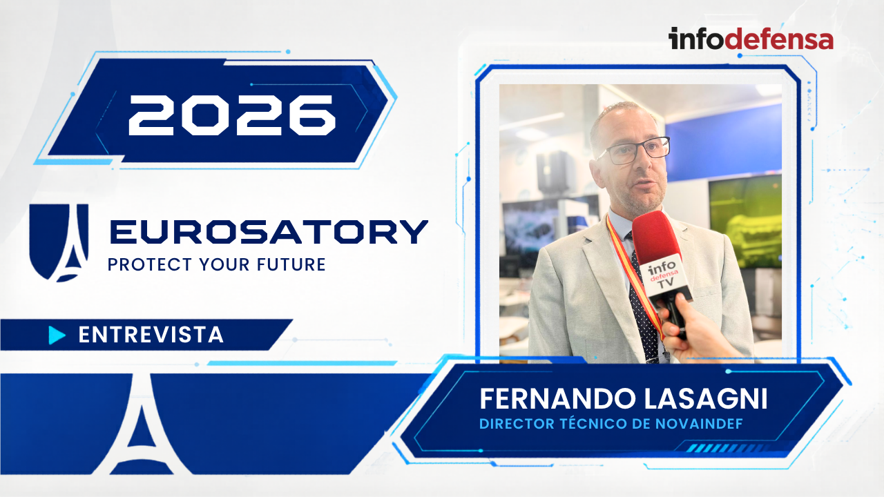Fernando Lasagni, Novaindef