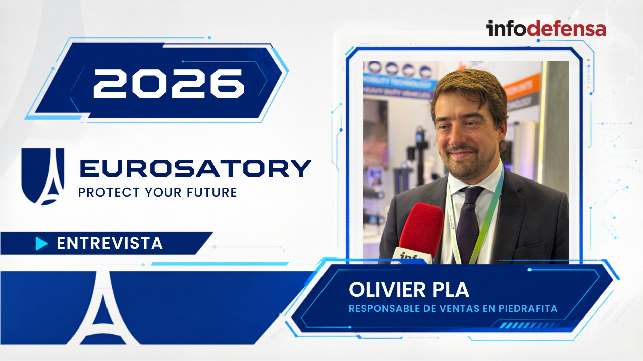Olivier Pla, Piedrafita