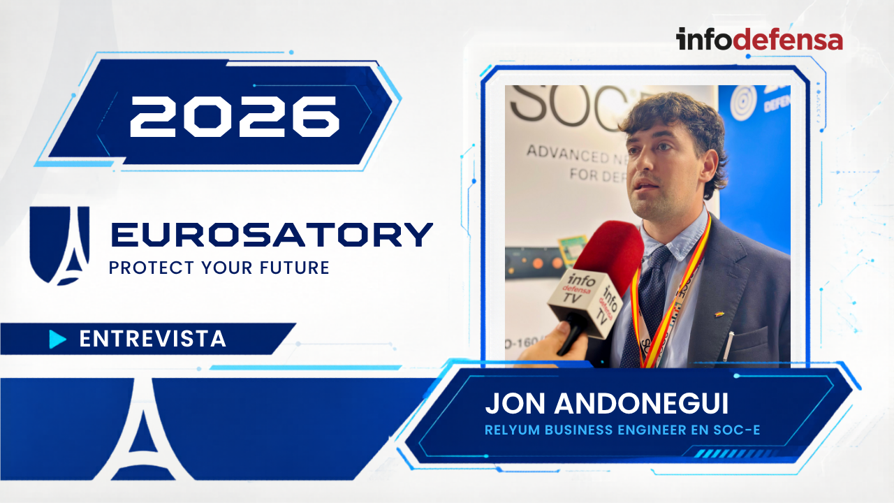 Jon Andonegui, SOC-E