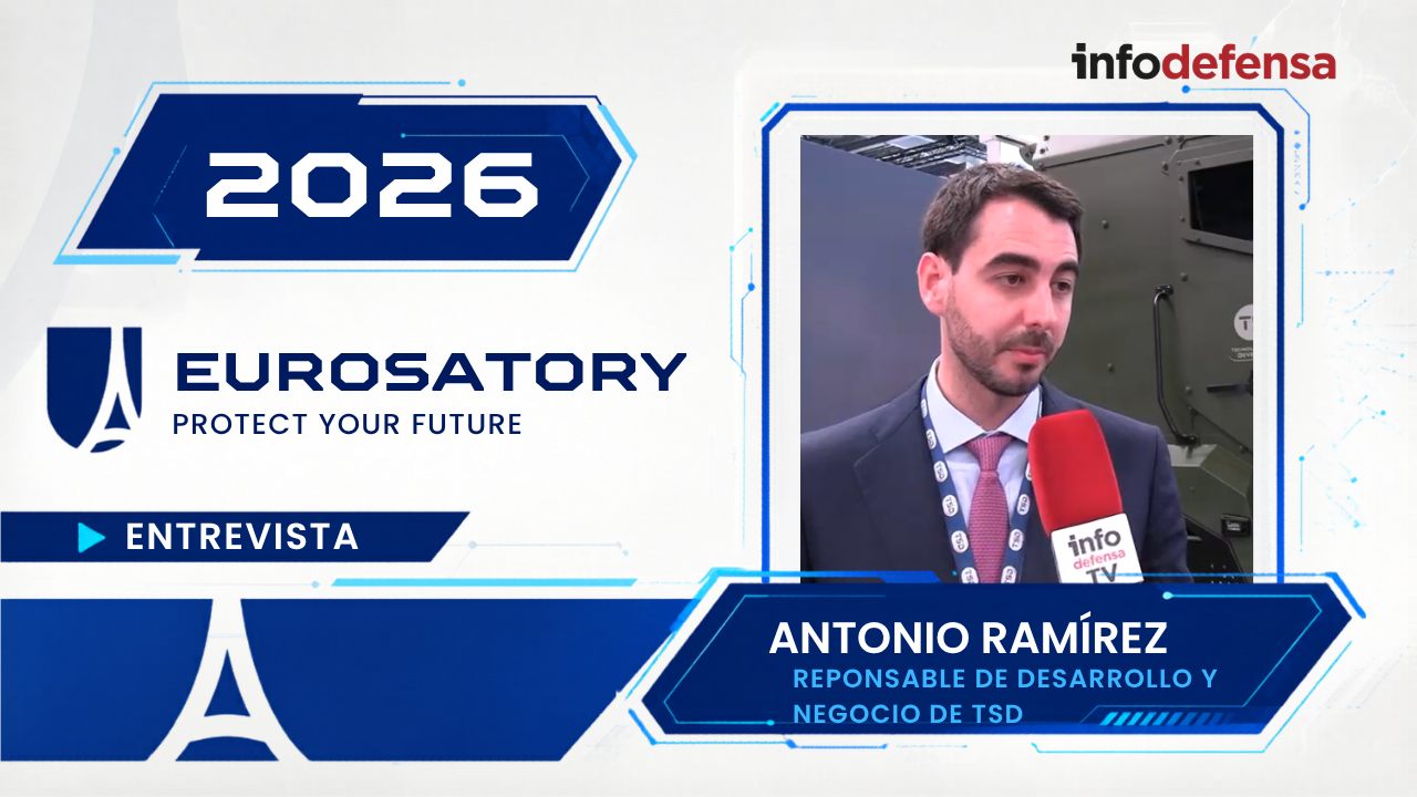 Antonio Ramírez, TSD