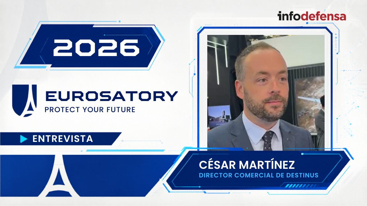 César Martínez, Destinus