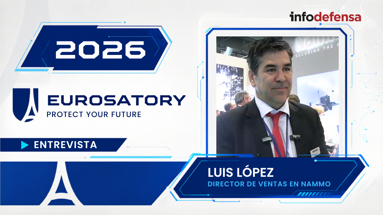 Luis López, Nammo